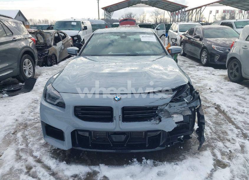 Photo 12 of 2024 Bmw M2 (VIN 3MF13DM03R8E21191)