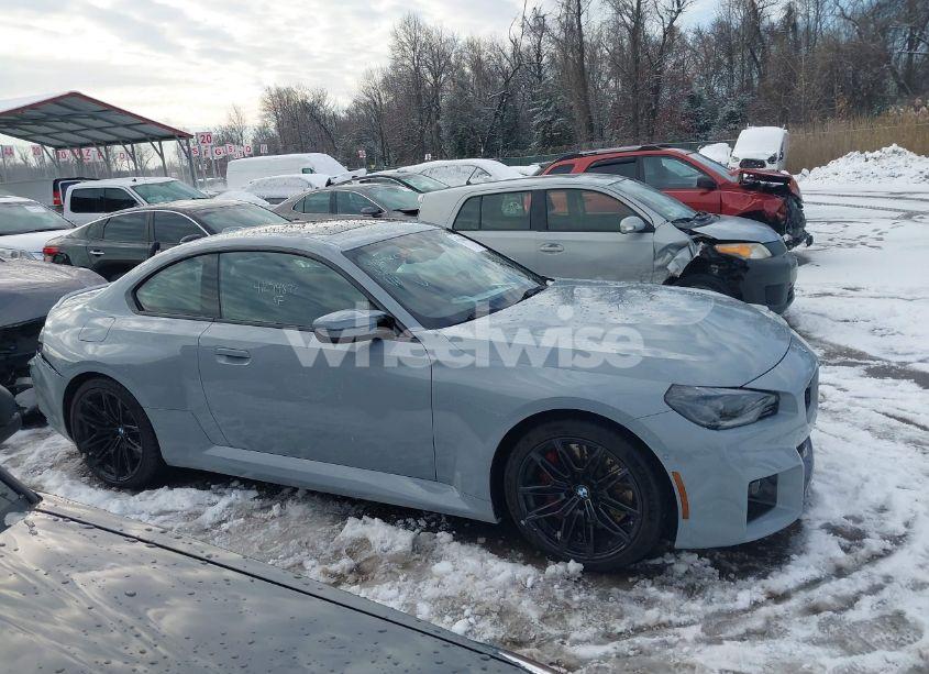 Photo 13 of 2024 Bmw M2 (VIN 3MF13DM03R8E21191)