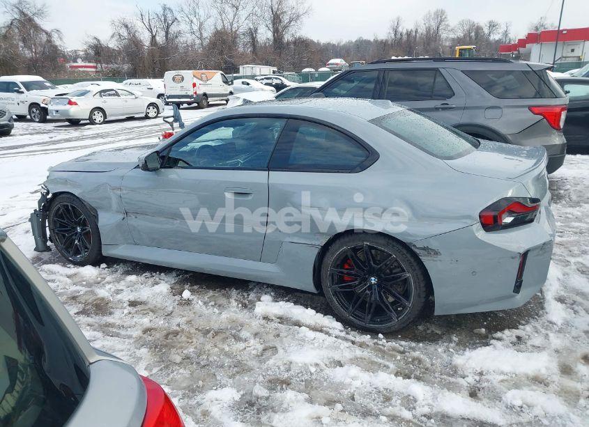 Photo 14 of 2024 Bmw M2 (VIN 3MF13DM03R8E21191)