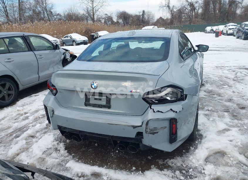 Photo 16 of 2024 Bmw M2 (VIN 3MF13DM03R8E21191)