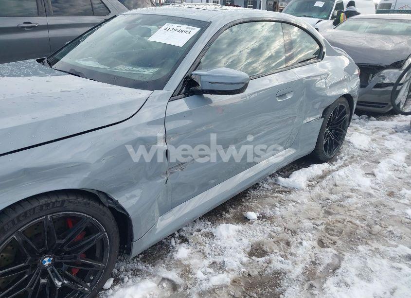 Photo 17 of 2024 Bmw M2 (VIN 3MF13DM03R8E21191)