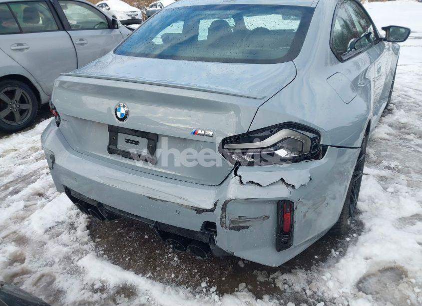 Photo 18 of 2024 Bmw M2 (VIN 3MF13DM03R8E21191)