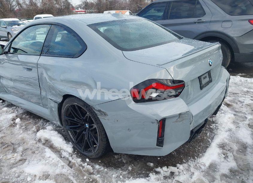 Photo 19 of 2024 Bmw M2 (VIN 3MF13DM03R8E21191)
