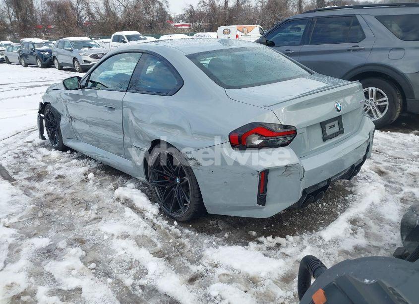 Photo 3 of 2024 Bmw M2 (VIN 3MF13DM03R8E21191)