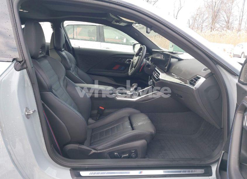 Photo 5 of 2024 Bmw M2 (VIN 3MF13DM03R8E21191)