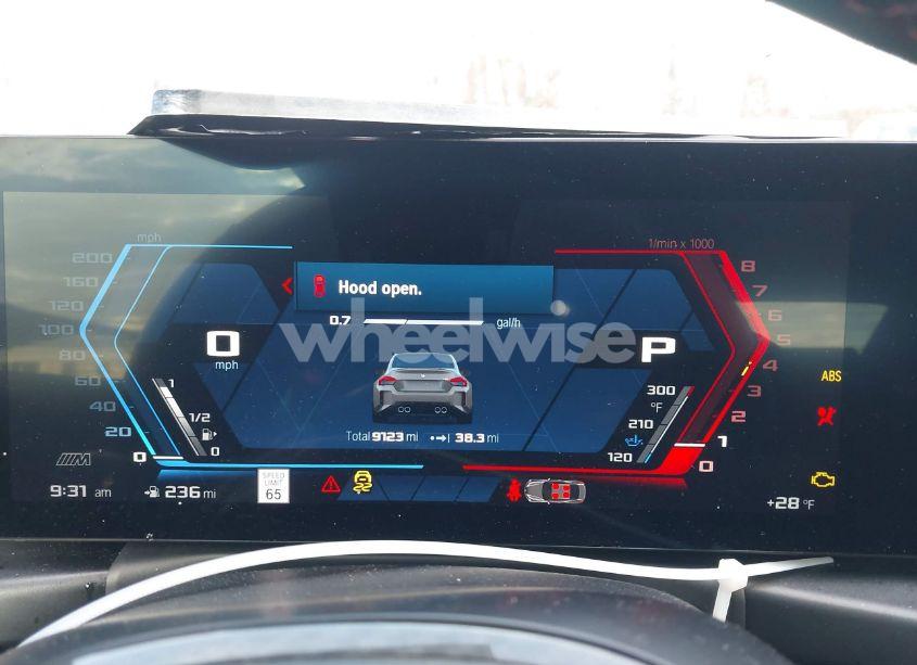 Photo 7 of 2024 Bmw M2 (VIN 3MF13DM03R8E21191)