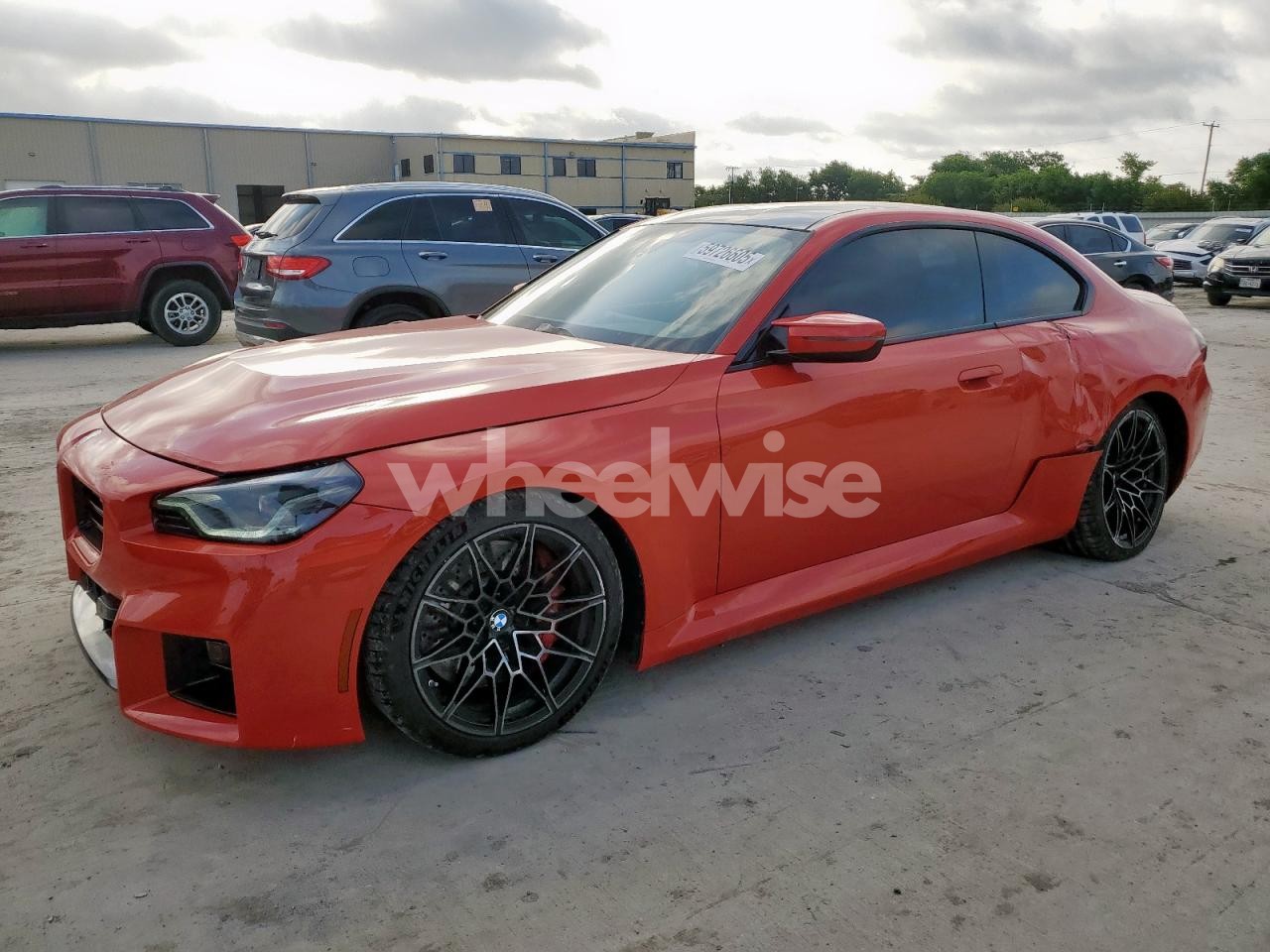 2023 BMW M2 N/A (VIN 3MF13DM04P8D45073) main photo