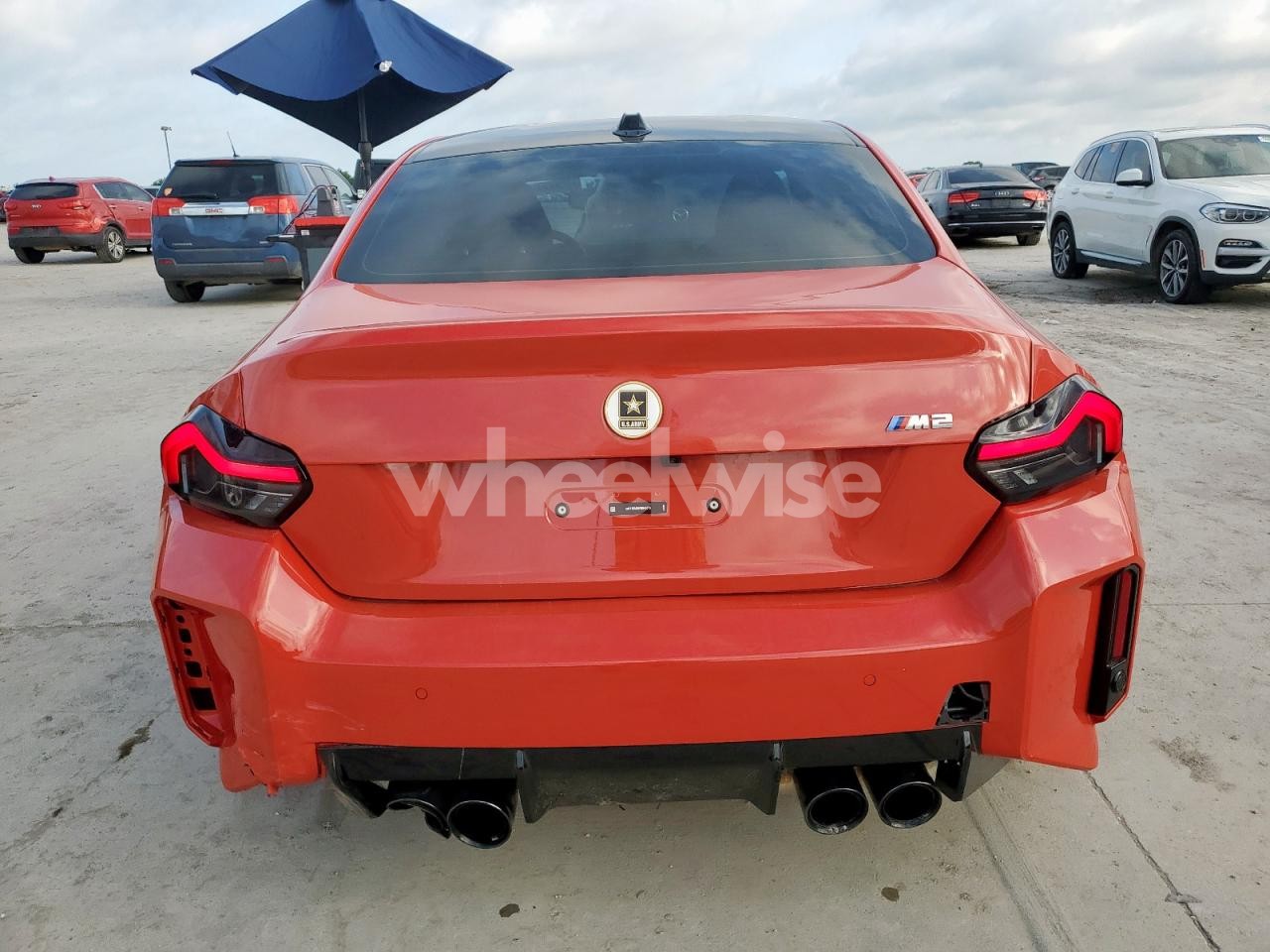 Photo 6 of 2023 BMW M2 N/A (VIN 3MF13DM04P8D45073)
