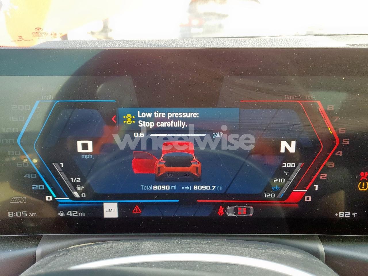 Photo 9 of 2023 BMW M2 N/A (VIN 3MF13DM04P8D45073)