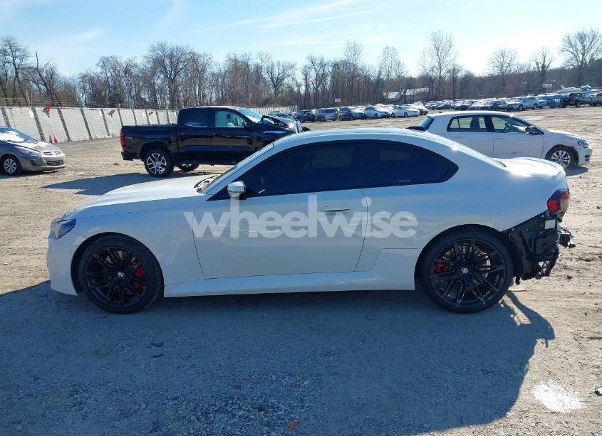 Photo 14 of 2023 Bmw M2 N/A (VIN 3MF13DM04P8D56879)
