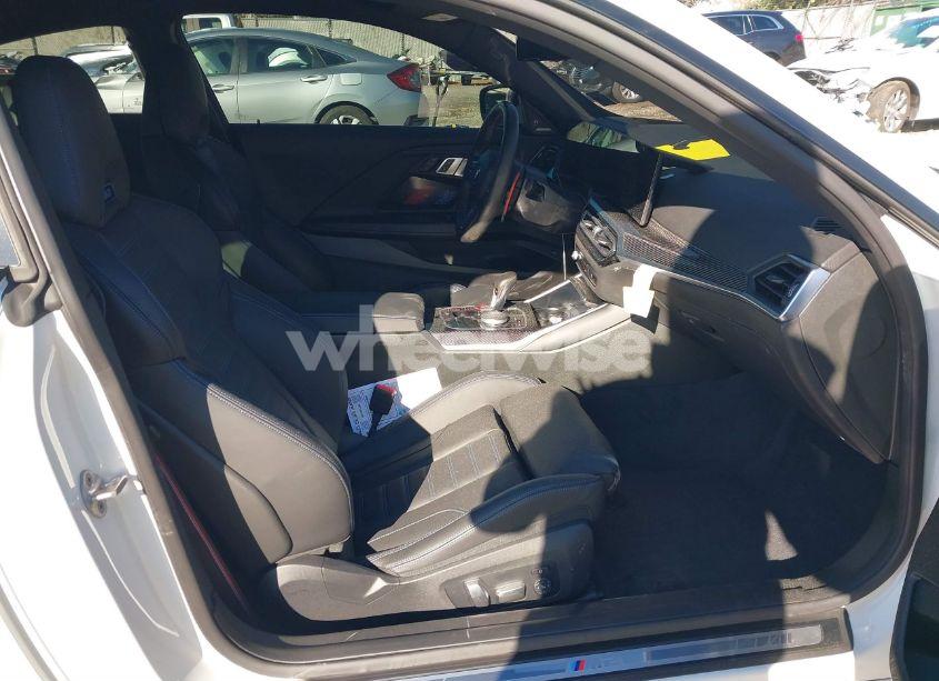 Photo 5 of 2023 Bmw M2 N/A (VIN 3MF13DM04P8D56879)