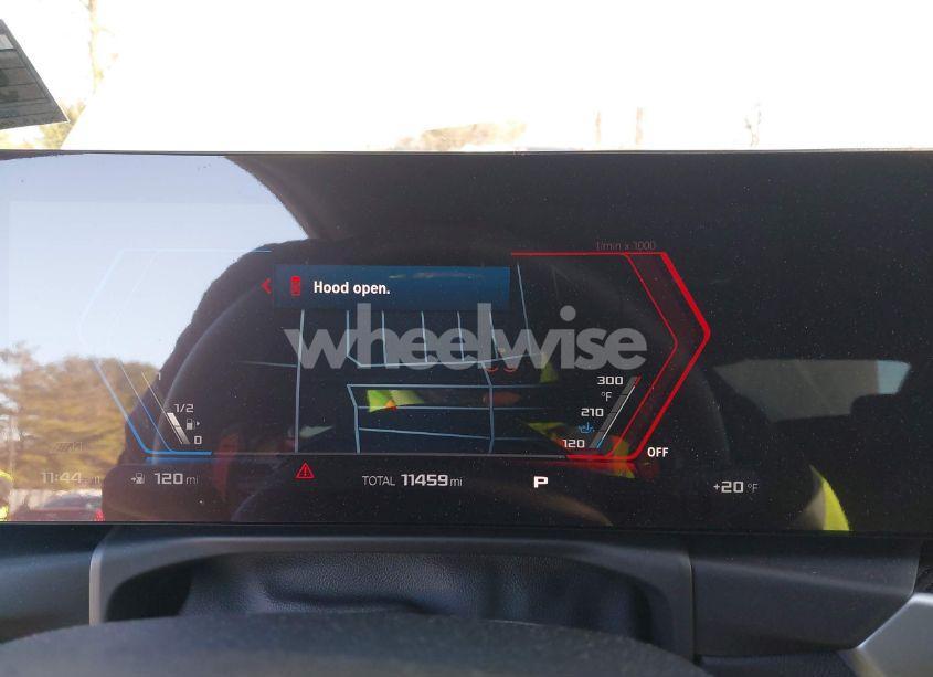 Photo 7 of 2023 Bmw M2 N/A (VIN 3MF13DM04P8D56879)