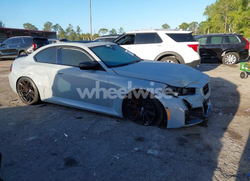 2024 Bmw M2 (VIN 3MF13DM04R8E25637) main photo