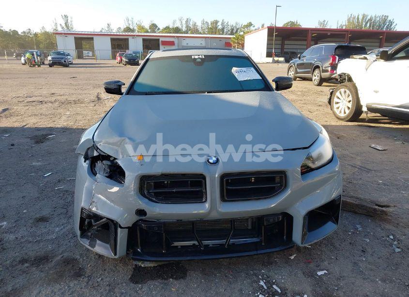 Photo 12 of 2024 Bmw M2 (VIN 3MF13DM04R8E25637)
