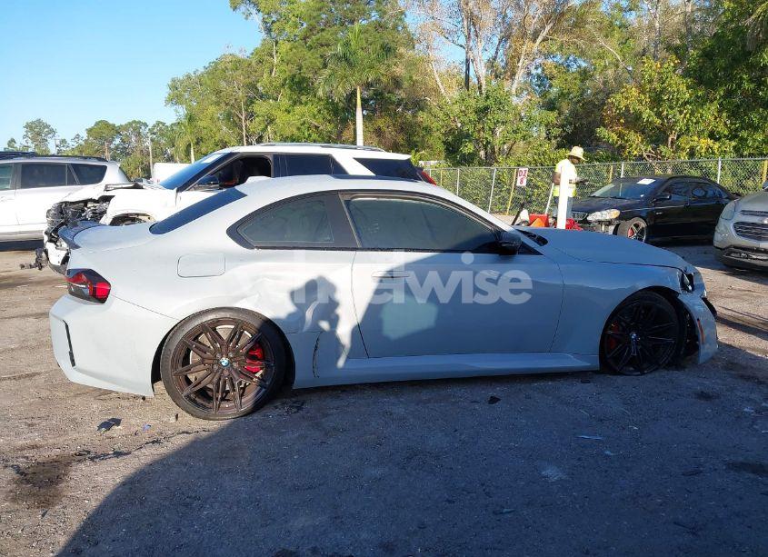 Photo 13 of 2024 Bmw M2 (VIN 3MF13DM04R8E25637)