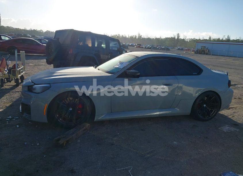 Photo 14 of 2024 Bmw M2 (VIN 3MF13DM04R8E25637)