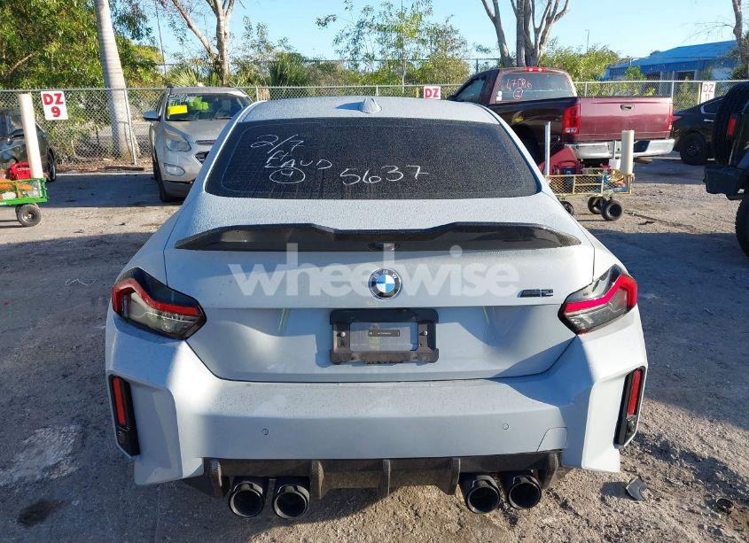 Photo 16 of 2024 Bmw M2 (VIN 3MF13DM04R8E25637)