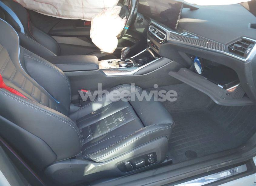 Photo 5 of 2024 Bmw M2 (VIN 3MF13DM04R8E25637)