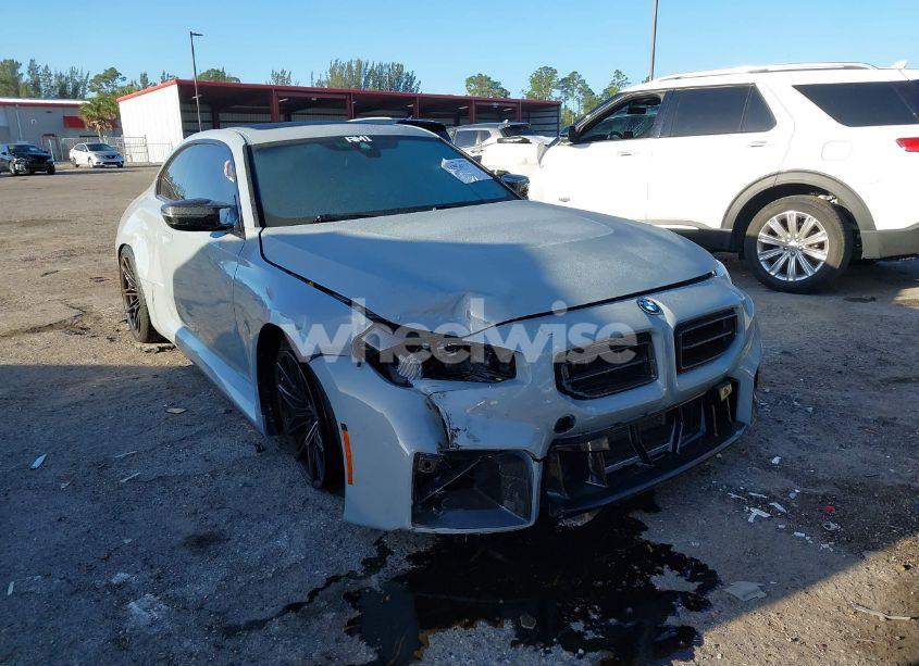 Photo 6 of 2024 Bmw M2 (VIN 3MF13DM04R8E25637)