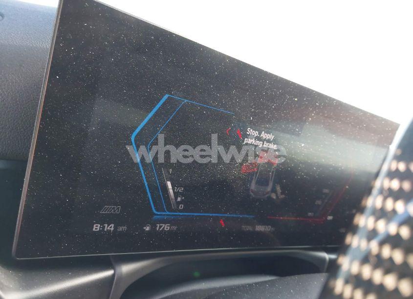 Photo 7 of 2024 Bmw M2 (VIN 3MF13DM04R8E25637)