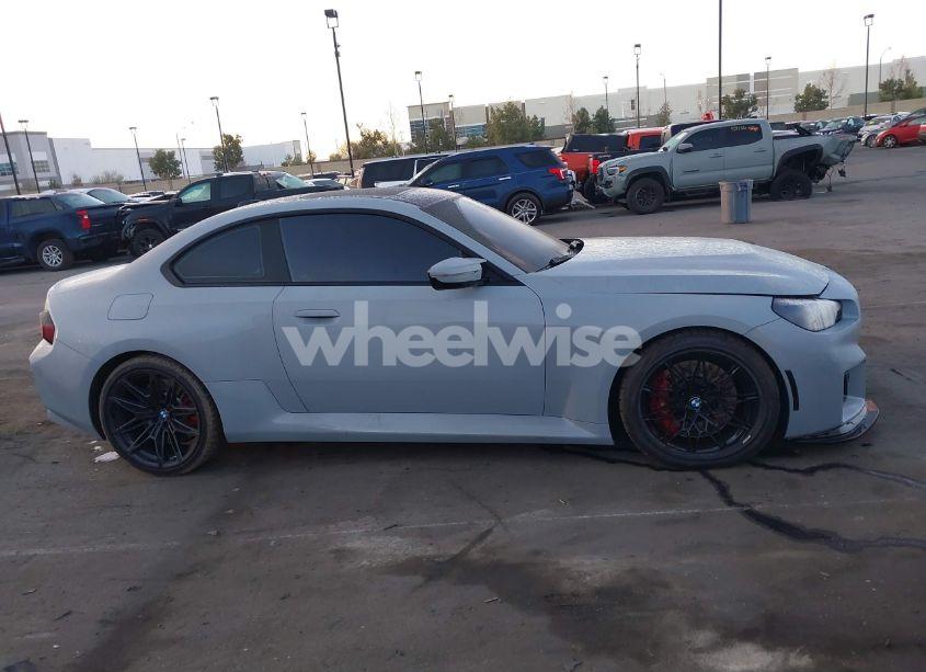 Photo 14 of 2024 Bmw M2 (VIN 3MF13DM04R8E32281)