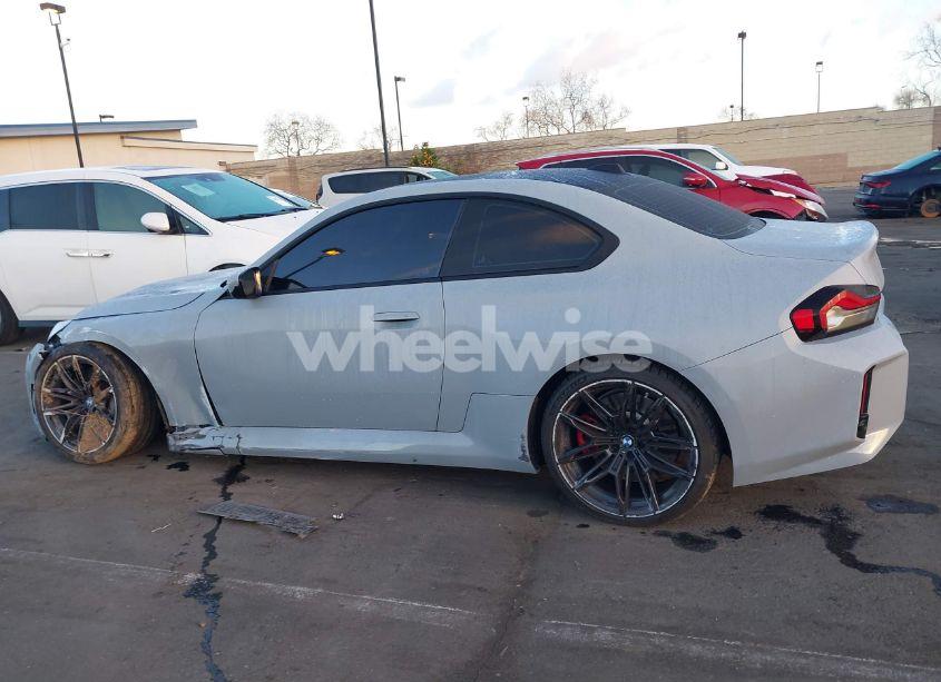 Photo 15 of 2024 Bmw M2 (VIN 3MF13DM04R8E32281)