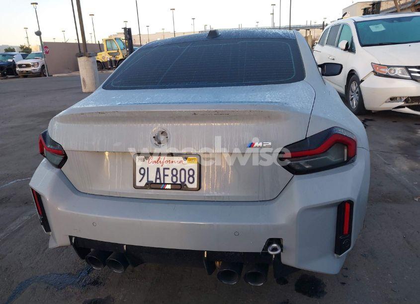 Photo 17 of 2024 Bmw M2 (VIN 3MF13DM04R8E32281)