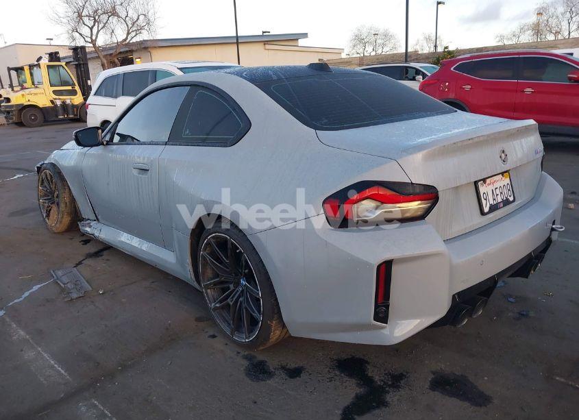Photo 3 of 2024 Bmw M2 (VIN 3MF13DM04R8E32281)