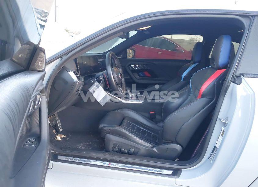 Photo 5 of 2024 Bmw M2 (VIN 3MF13DM04R8E32281)