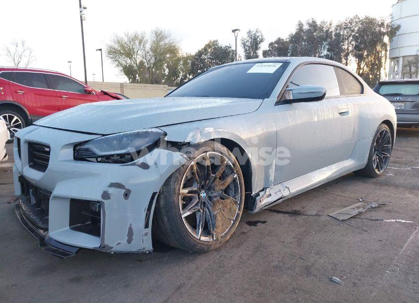 Photo 6 of 2024 Bmw M2 (VIN 3MF13DM04R8E32281)