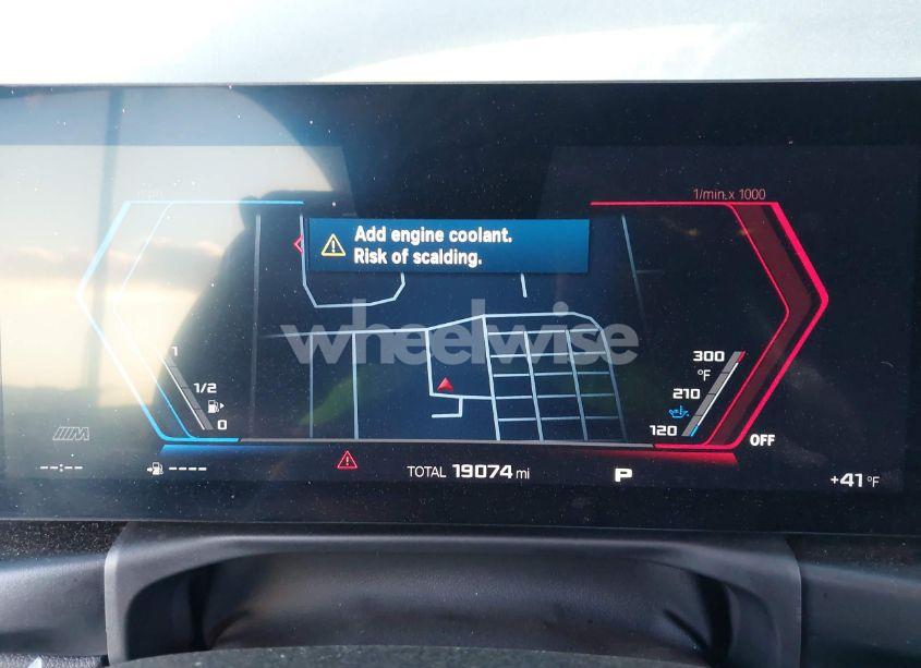 Photo 7 of 2024 Bmw M2 (VIN 3MF13DM04R8E32281)