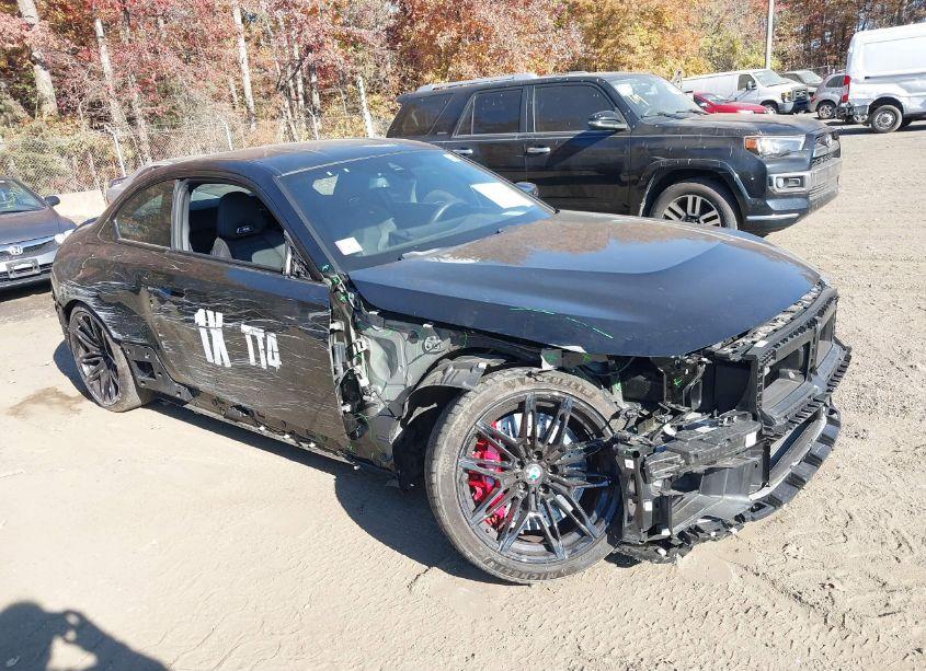 2023 Bmw M2 N/A (VIN 3MF13DM05P8D48497) main photo