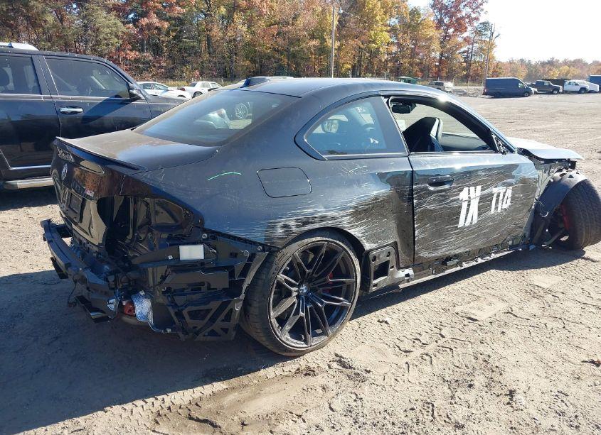 Photo 4 of 2023 Bmw M2 N/A (VIN 3MF13DM05P8D48497)