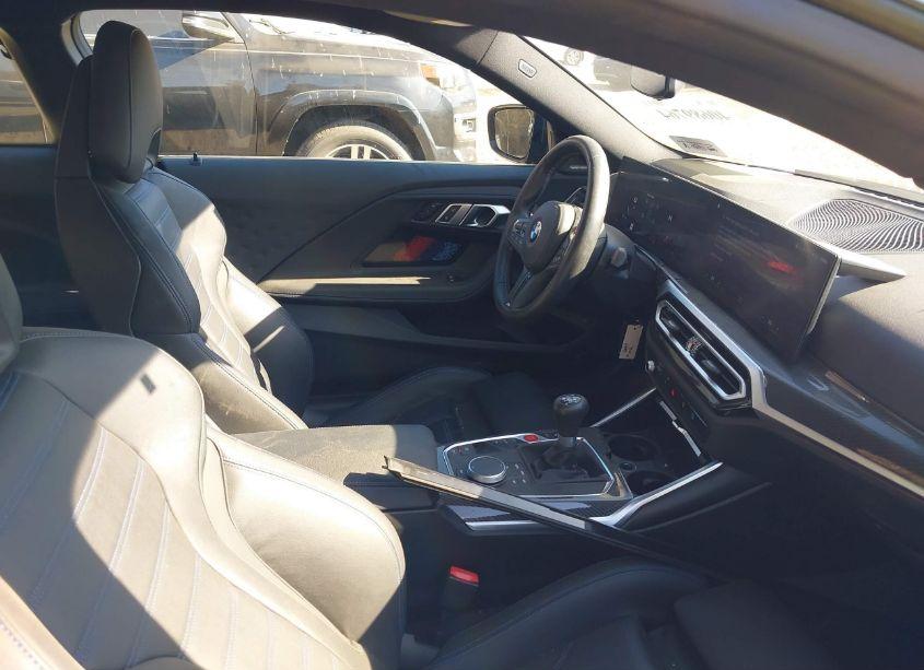 Photo 5 of 2023 Bmw M2 N/A (VIN 3MF13DM05P8D48497)