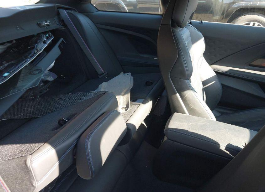 Photo 8 of 2023 Bmw M2 N/A (VIN 3MF13DM05P8D48497)