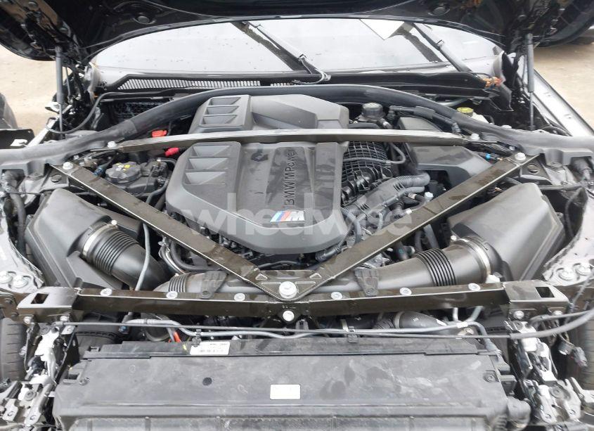 Photo 10 of 2024 Bmw M2 (VIN 3MF13DM05R8E75611)