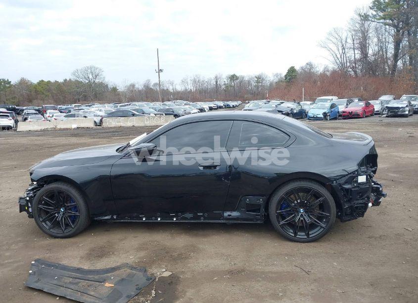 Photo 14 of 2024 Bmw M2 (VIN 3MF13DM05R8E75611)