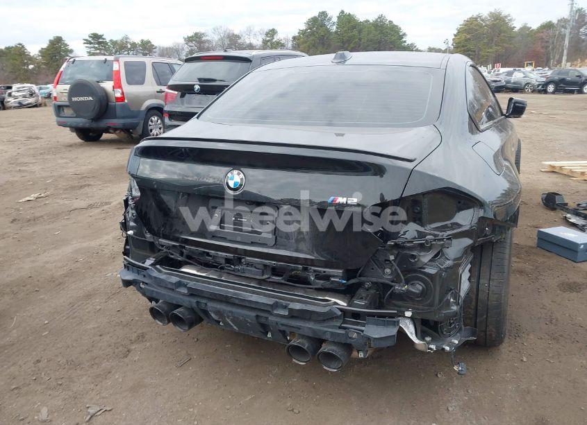 Photo 16 of 2024 Bmw M2 (VIN 3MF13DM05R8E75611)