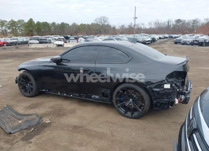 Photo 3 of 2024 Bmw M2 (VIN 3MF13DM05R8E75611)