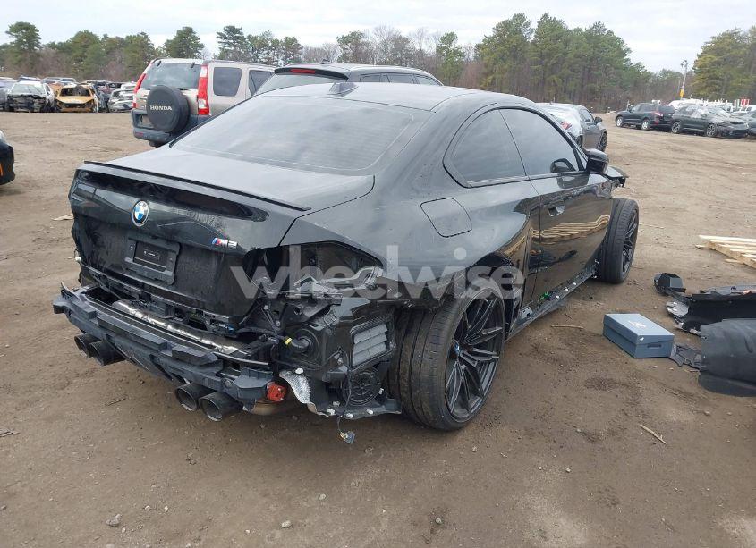Photo 4 of 2024 Bmw M2 (VIN 3MF13DM05R8E75611)