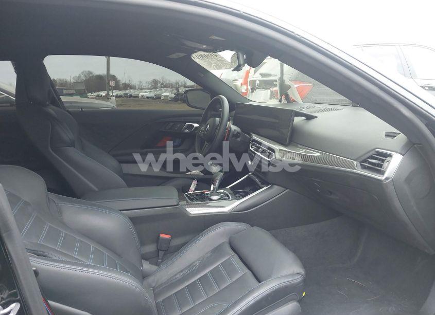 Photo 5 of 2024 Bmw M2 (VIN 3MF13DM05R8E75611)