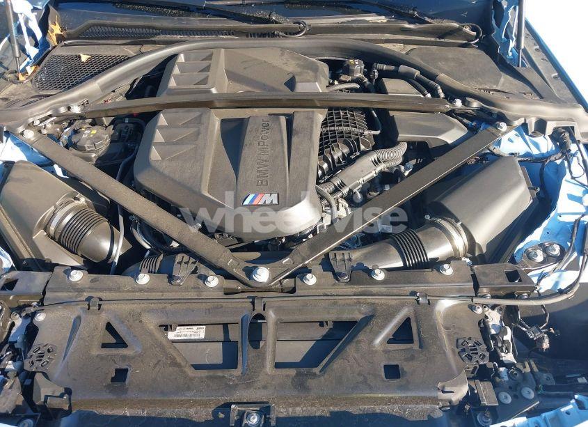 Photo 10 of 2024 Bmw M2 (VIN 3MF13DM07R8E25101)