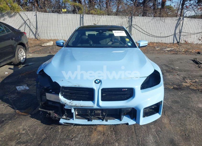 Photo 13 of 2024 Bmw M2 (VIN 3MF13DM07R8E25101)