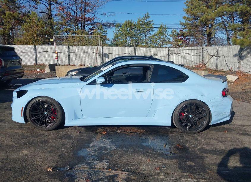 Photo 15 of 2024 Bmw M2 (VIN 3MF13DM07R8E25101)