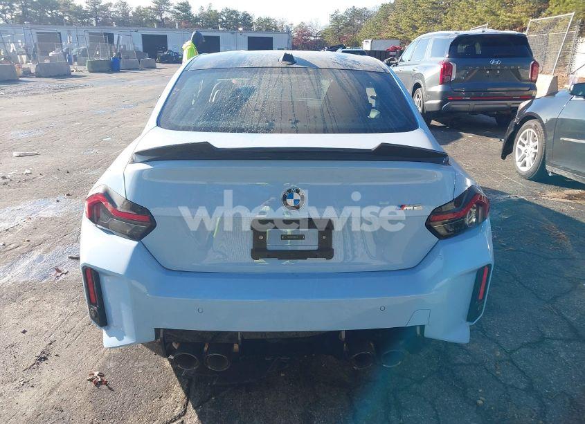 Photo 17 of 2024 Bmw M2 (VIN 3MF13DM07R8E25101)