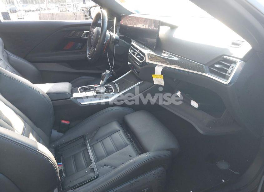 Photo 5 of 2024 Bmw M2 (VIN 3MF13DM07R8E25101)