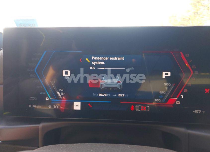 Photo 7 of 2024 Bmw M2 (VIN 3MF13DM07R8E25101)