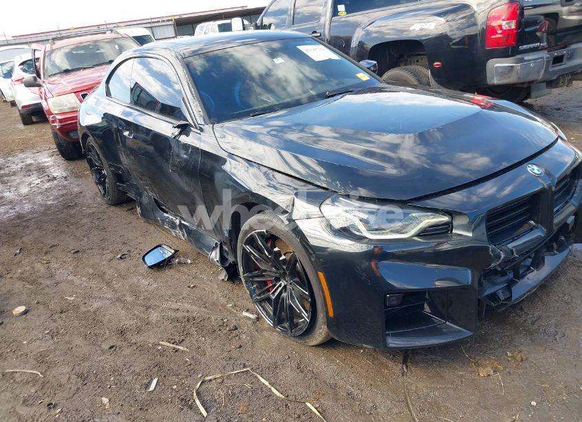 2024 Bmw M2 (VIN 3MF13DM09R8E89933) main photo