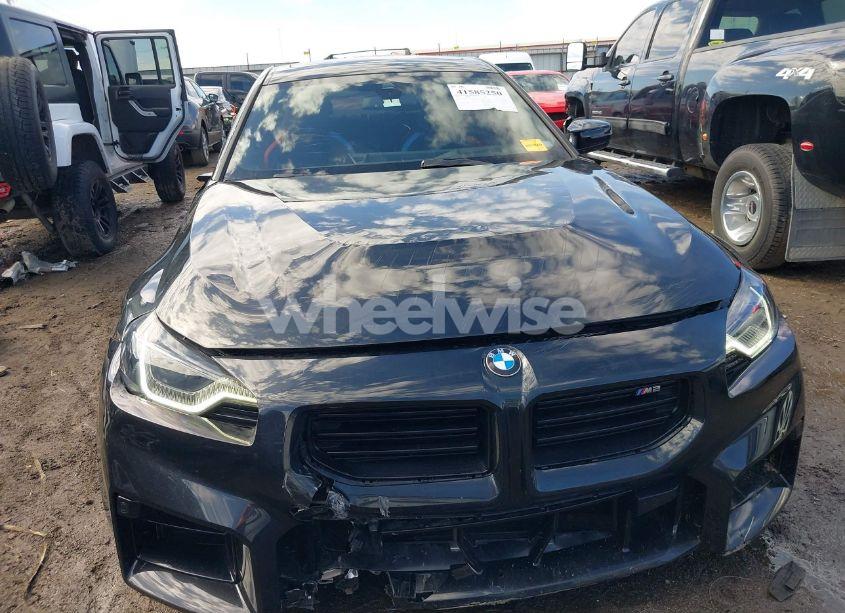 Photo 13 of 2024 Bmw M2 (VIN 3MF13DM09R8E89933)