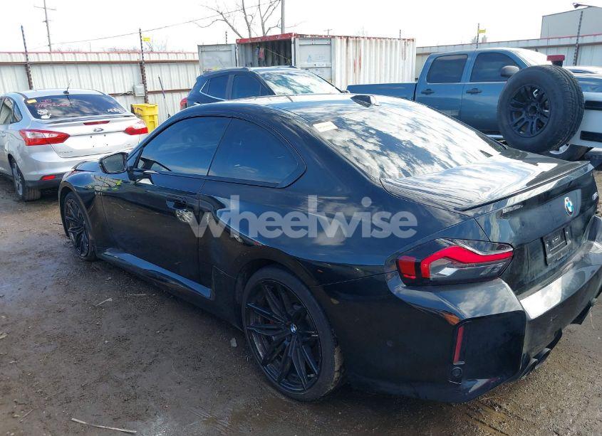 Photo 3 of 2024 Bmw M2 (VIN 3MF13DM09R8E89933)